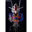 ได้ครบ 3 แบบ Mobile Suit Gundam Ms Mechanical Bust 03 Gundam Aerial (Set of 3) "