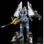 Preorderเข้า 3-4/2026 รบกวนสั่งแยกกับสินค้ารายการอื่นครับ Bandai 4570117922862 SMP [SHOKUGAN MODELING PROJECT] DELTA FORMATION TIME SHADOW W/O GUM