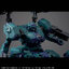 Bandai 4573102674395 30MM ARMORED CORE Ⅵ FIRES OF RUBICON BALAM INDUSTRIES BD-011 MELANDER LIGER TAIL