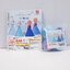 4549660695837 (set 4) capchara Heroine Doll frozen ครบเซ้น ได้ครบ 4แบบ