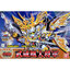 Bandai 4573102663542 BB163 BUIHOU DAISYOUGUN KIRAHAGANE GOKUSAI VER.