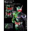 4573102614087 P-bandai MG FIGURE-RISE ARTISAN KAMEN RIDER DOUBLE CYCLONEJOKER