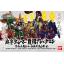 4549660240310 B410 การ์เซียง+ อาวุธ DianWei Asshimar , JiaXu Ashtaron, Siege Weapon & Six Combining Weapons Set A 2900 yen