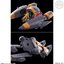 Bandai 4570117917196 SMP [SHOKUGAN MODELING PROJECT] AIM FOR THE TOP! GUNBUSTER W/O GUM