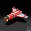 Bandai SMP [SHOKUGAN MODELING PROJECT] VOLTESV LEGACY W/O GUM
