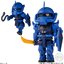 Preorderเข้า 1-2/2026 รบกวนสั่งแยกกับสินค้ารายการอื่นครับ Bandai 4570117924408 ได้ครบ 5 แบบ BandaiBITLOT GUNDAM 2 W/O Box of 5