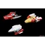 Preorderเข้า11-12/2025 รบกวนสั่งแยกกับสินค้ารายการอื่นครับ Gsc 4571697182202 MODEROID Miniature Combining & Transforming Getter 1 (Plastic model)