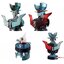 4549660546856 gasha Integrated Model Mazinger Z (Original Color Ver) (set of 3)