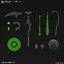 Bandai 4573102619242 CUSTOMIZE WEAPONS(WITCHCRAFT WEAPON)