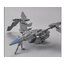 Bandai 4573102595492 30MM 1/144 EXTENDED ARMAMENT VEHICLE (AIR FIGHTER VER.)[GRAY]