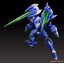 GSC 4580590205239 MODEROID Vandread Dita (Plastic model)