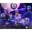 กล่องสุ่ม-จุ่มเดี่ยว 4895228618115 the nightmare before christmas-cosbi collection