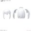 Bandai 4573102671394 30MS OPTION HAIR STYLE PARTS Vol.10 ALL 4 TYPES
