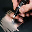 pumpmarker liquid chrome 5mm. (molotow) สีโครมแบบปากกา