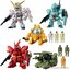 4549660424529 mobile suit gundam micro wars#4 (set of 5)