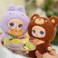 กล่องสุ่ม-จุ่มเดี่ยว 6973521130560 LIILA's zoo v2-blind box