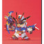 Bandai 4573102663337 BB109 REKKOU GUNDAM โมเดลประกอบ