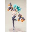*กล่องบุบ** kotobukiya 4934054067411 Megami Device Puni Mofu Lang
