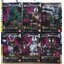 4549660503408 SHODO-O Kamen Rider 4 (Set of 6)