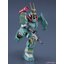 Max Factory 4545784014035 Combat Armors Max 30: 1/72 Scale Soltic H8 Roundfacer Ver. GT