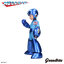 Preorderเข้า 3-4/2026 รบกวนสั่งแยกกับสินค้ารายการอื่นครับ Banpresto 4573102712028 MEGA MAN GRANDISTA-MEGA MAN-METALLIC COLOR VER.