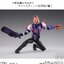 Bandai 4570117921100 SHODO-XX (DOUBLE CROSS) -EXCEED KAMEN RIDER ได้ครบ 4 แบบ W/O GUM