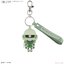 Bandai 4573102683830 ZAKUPLA-KUN 3D RUBBER MASCOT KEYCHAIN