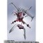 bandai 4573102667601 metal robot spirits Infinite Justice TypeII