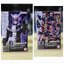 Bandai candy toy 1179140417 ได้2กล่อง(set2) 1.Kamen Rider Zi-O+7.Expansion parts set-shodo-xx kamen rider 8