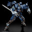 Bandai 4573102662903 HG 1/72 AARONRHINO GRADY EXCLUSIVE