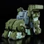 Bandai 4573102685599 HG SCOPEDOG TURBO-CUSTOM