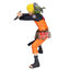 Preorderเข้า 3-4/2026 รบกวนสั่งแยกกับสินค้ารายการอื่นครับ Banpresto 4573102711434 NARUTO 72 SERIES- 45 GRANDISTA-NARUTO UZUMAKI-