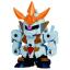 4549660227458 GD BUILD DIVERS GASHAPLA SD GD BUILD DIVERS 01 แบบ เซ็ต( 1เซ็ตจะมี 10แบบ)