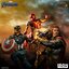 (เหลือ 1 ชิ้น รอเมล์ฉบับที่2 ยืนยัน ก่อนโอน) 606529899622 1/10 captain america avengers endgame