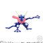 Preorderเข้า 12/2025-1/2026 งดสั่งแยกกับสินค้ารายการอื่นครับ Bandai 4570117923234 Pokemon Scale World Kalos Set