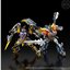 Preorderเข้า 11-12/2025 รบกวนสั่งแยกกับสินค้ารายการอื่นครับ Bandai 4570117919930 SMP [SHOKUGAN MODELING PROJECT] MAJIN GATTAI WOL KAISER W/O CANDY