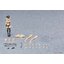 Max Factory 4545784013779 Plamax GP-09 Underwear Girl Body Prison Guard Luisa