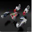 Preorderเข้า 2-3/2026 รบกวนสั่งแยกกับสินค้ารายการอื่นครับ Bandai 4570117922855 SMP 3D FORMATION TIME ROBO W/O GUM