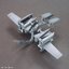 Bandai 4573102671448 OPTION PARTS SET GUNPLA 08 (BALLDEN ARM ARMS)