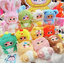 แบบสุ่ม-จุ่มเดียว 6976919369825 baby three - 12 zodiac plush blind box