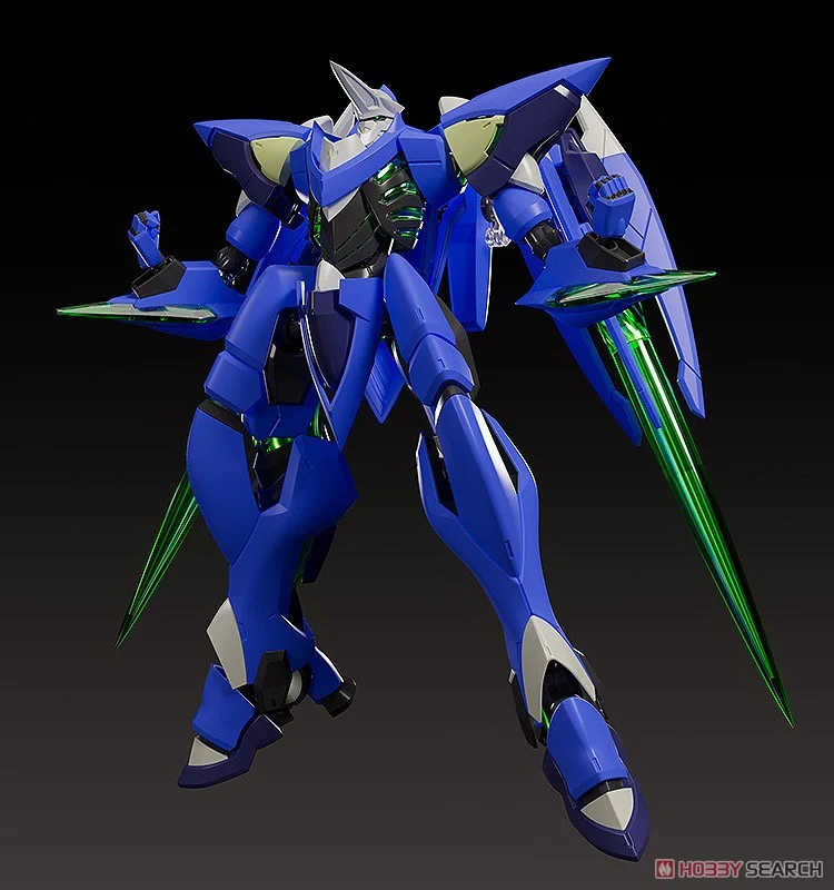 GSC 4580590205239 MODEROID Vandread Dita (Plastic model)