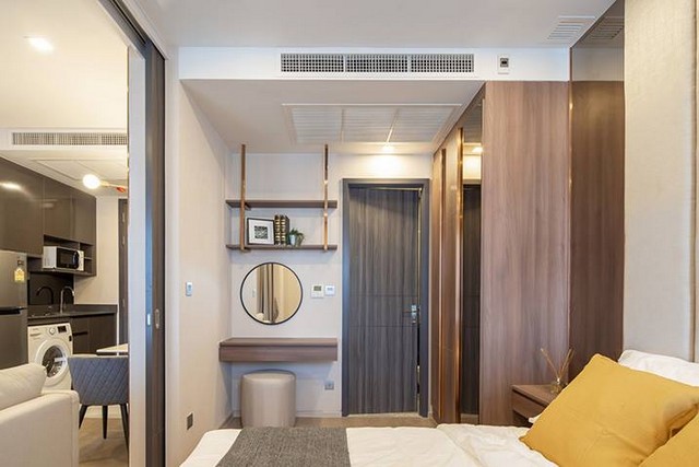 ให้เช่า Ashton Asoke (แอชตัน อโศก) ชั้น25 แต่งสวย