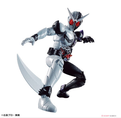 4573102637154 FIGURE-RISE STANDARD KAMEN RIDER DOUBLE FANGJOKER