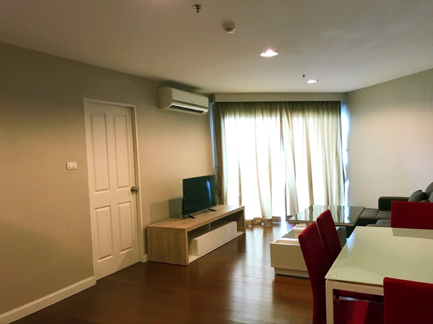 ให้เช่า BELLE GRAND RAMA 9 แบบ 2Bedrooms Fully furnished