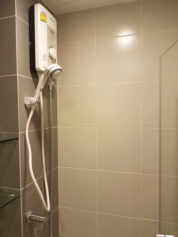 ให้เช่าคอนโด IDEO Mobi Wongsawang Interchange (ไอดีโอ โมบิ วงศ์สว่าง – อินเตอร์เชนจ์) โซนพื้นที่ MRT บางซ่อน ห้องแบบ 1ห้องนอน / 1ห้องน้ำ · ขนาดห้อง 30 ตรม. ชั้น 12