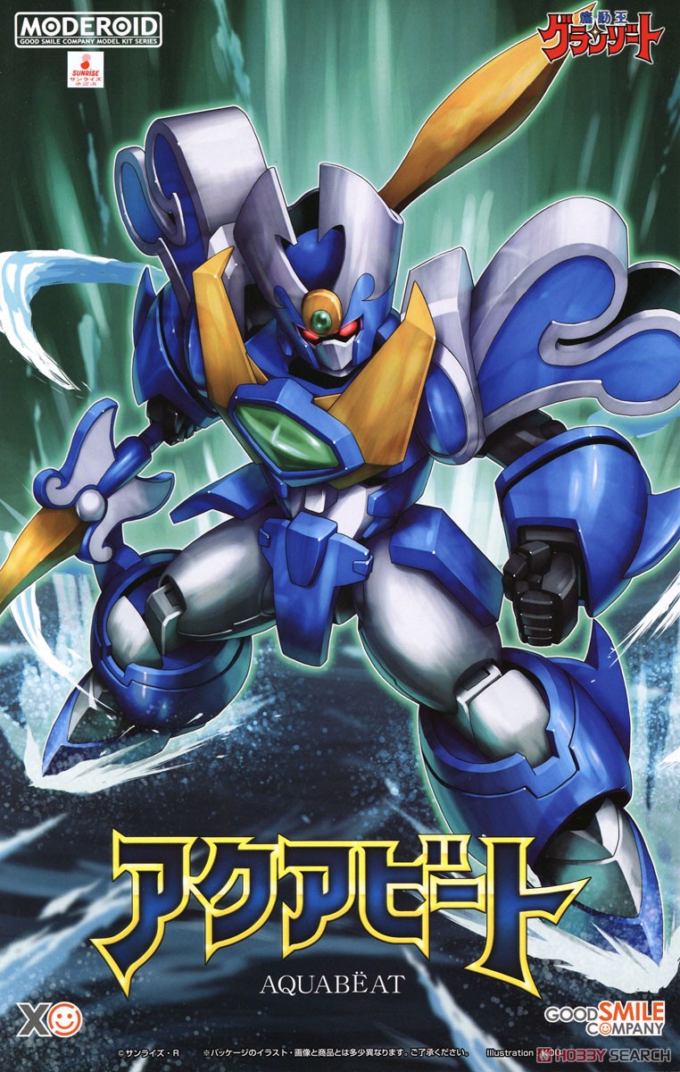 4580590157057 moderoid aquabeat