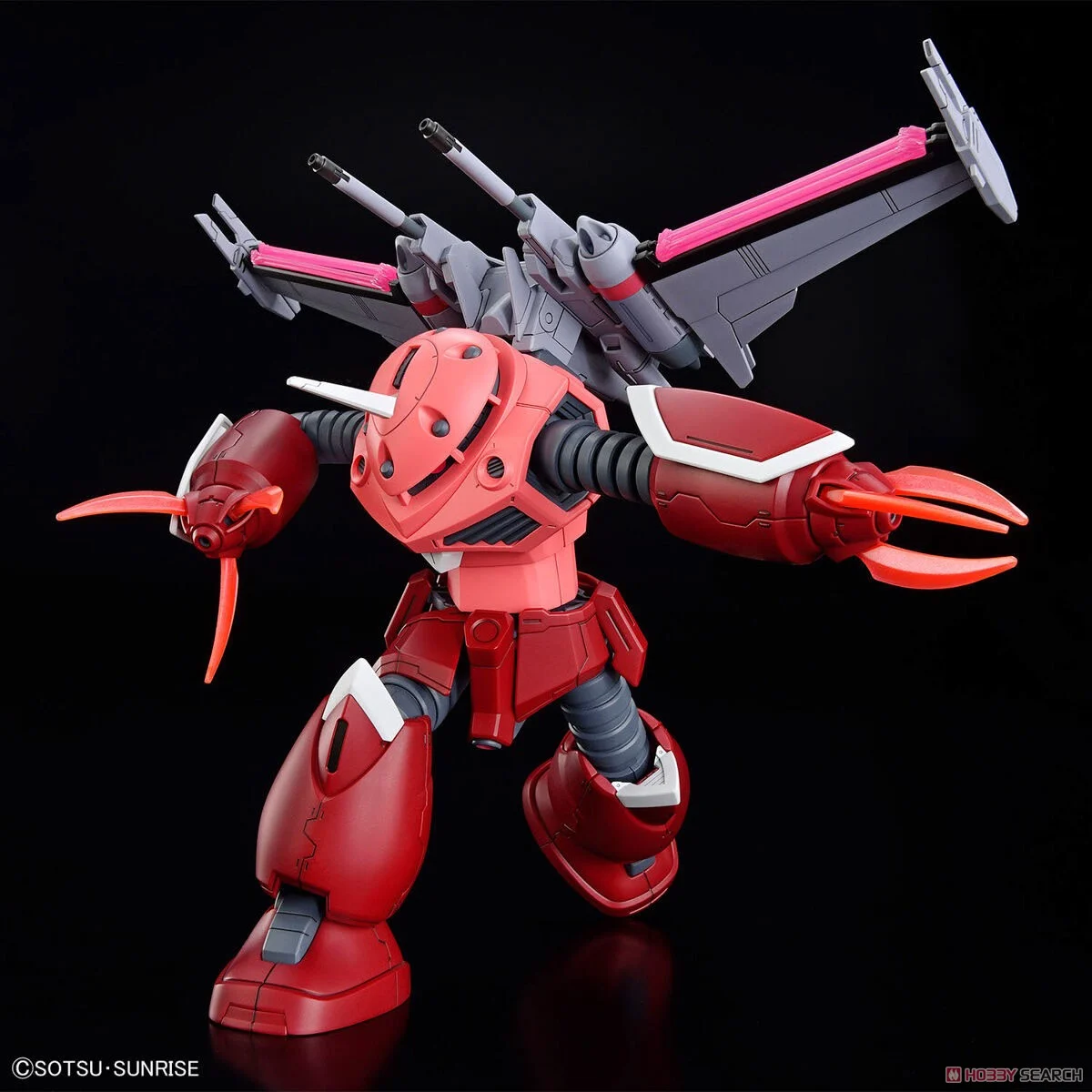 Bandai 4573102683427 HG 1/144 Z’GOK(SEED FREEDOM Ver.)