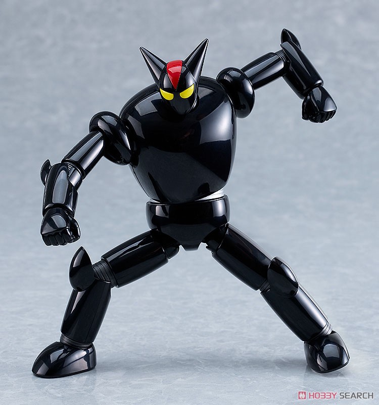 Gsc 4580590199774 MODEROID BLACK OX (Original TETSUJIN28 Ver.)