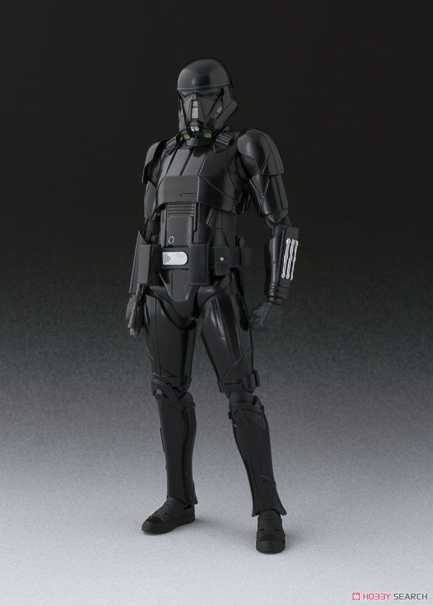 มี1 รอยืนยันก่อนโอน S.H.Figuarts Death Trooper (Completed)