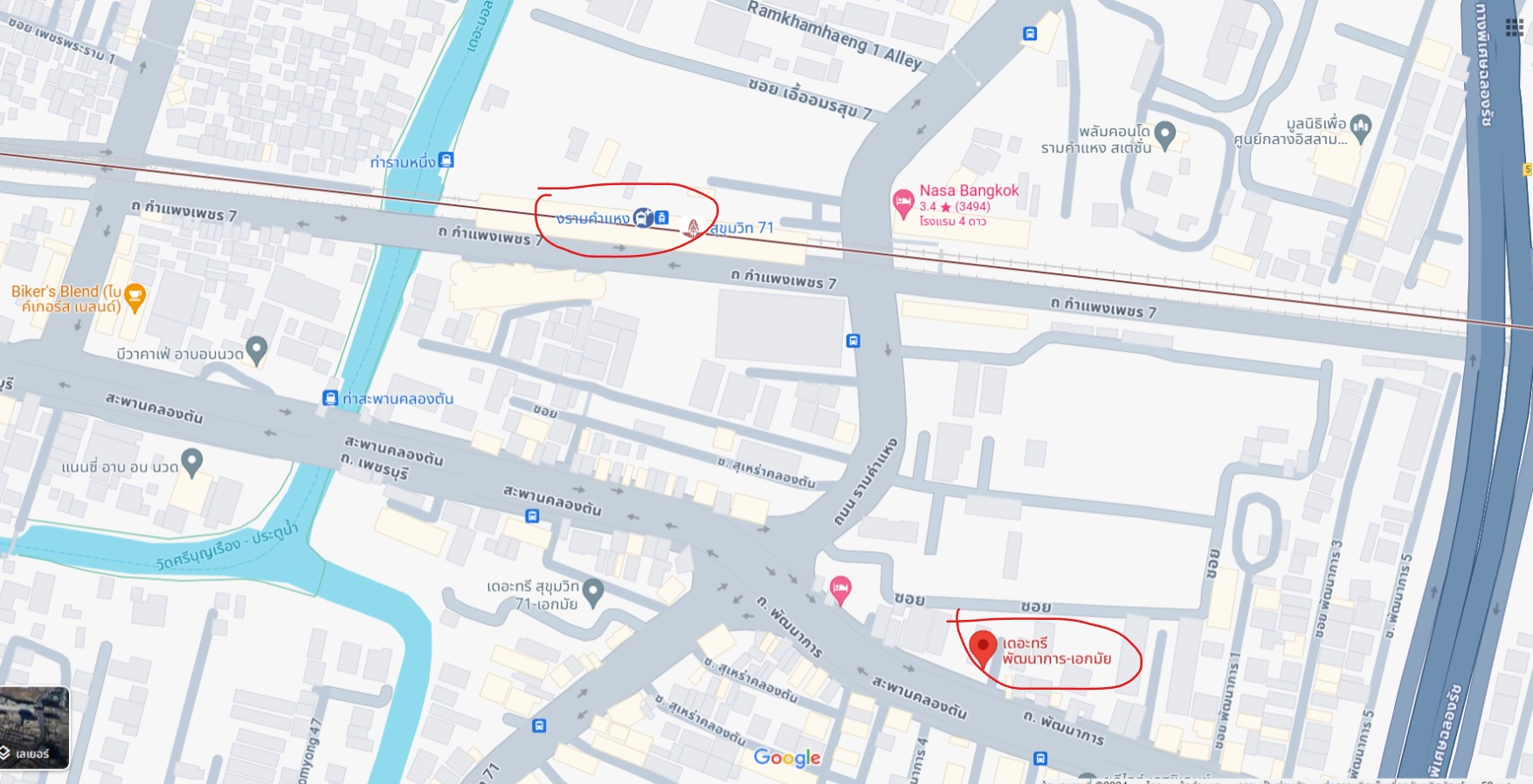 ปล่อยเช่าคอนโด The Tree Pattanakarn-Ekkamai (เดอะ ทรี พัฒนาการ-เอกมัย) - Studio 1ห้องน้ำ 1ห้องครัว - ใกล้ ARL รามคำแหง - ขนาดห้อง 26 ตรม. ชั้น 24